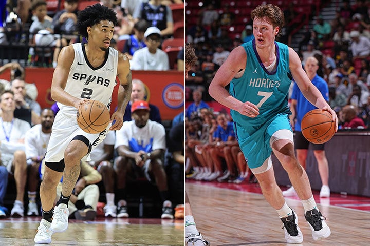 Dylan Harper, Kon Knueppel