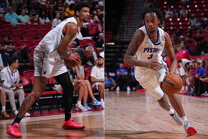 Kel’el Ware, Ron Holland II