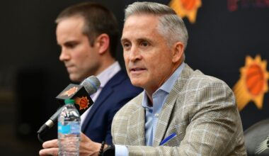 3 players the Suns could target with their new open roster spot