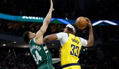 Myles Turner, Indiana Pacers Didn’t Align. So He Chose Milwaukee Bucks