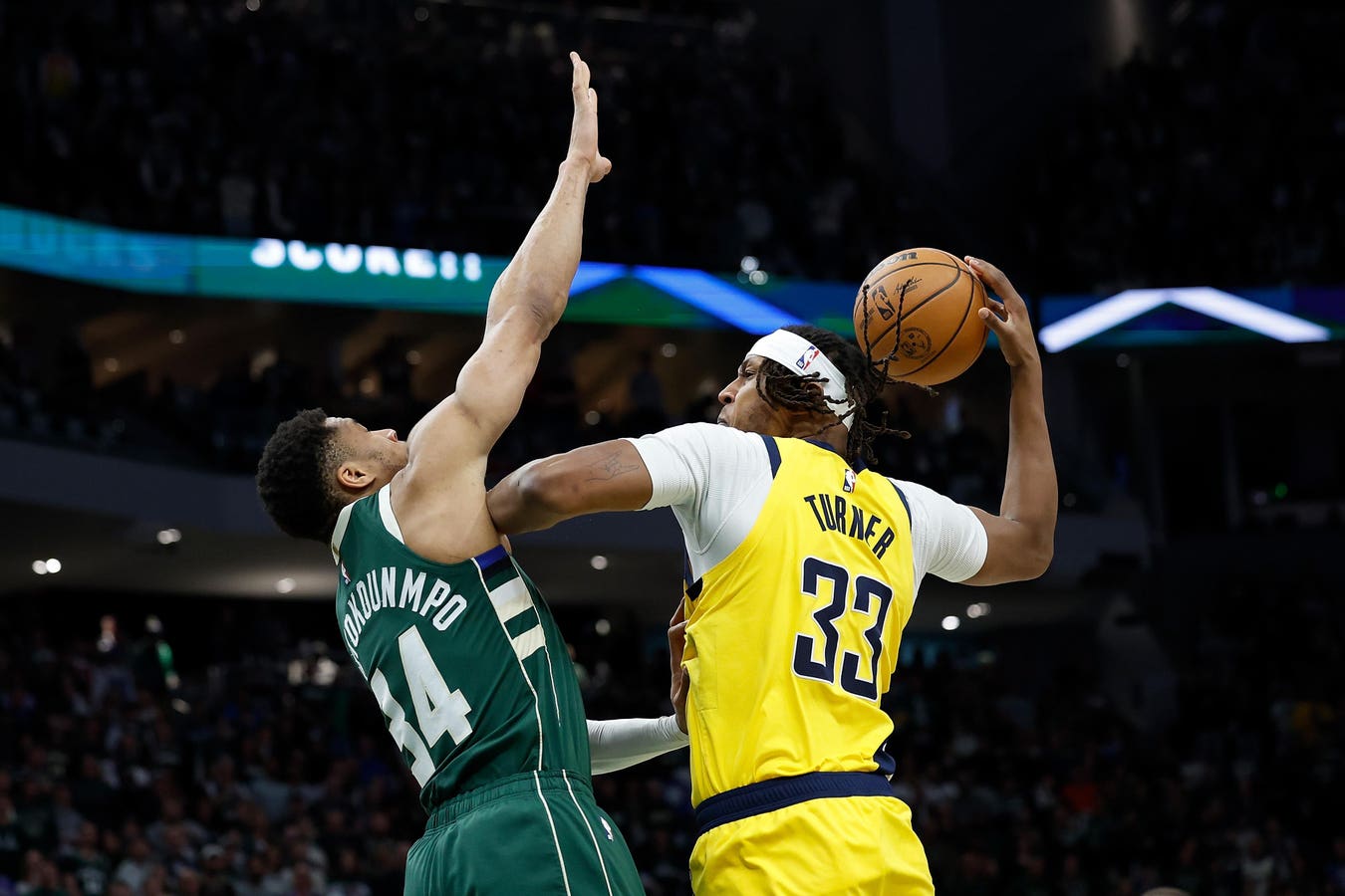 Myles Turner, Indiana Pacers Didn’t Align. So He Chose Milwaukee Bucks