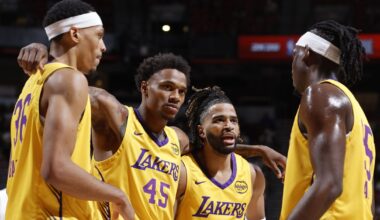 Boston Celtics (2-1) vs Los Angeles Lakers (1-2) Las Vegas Summer League Game #4 7/17/25