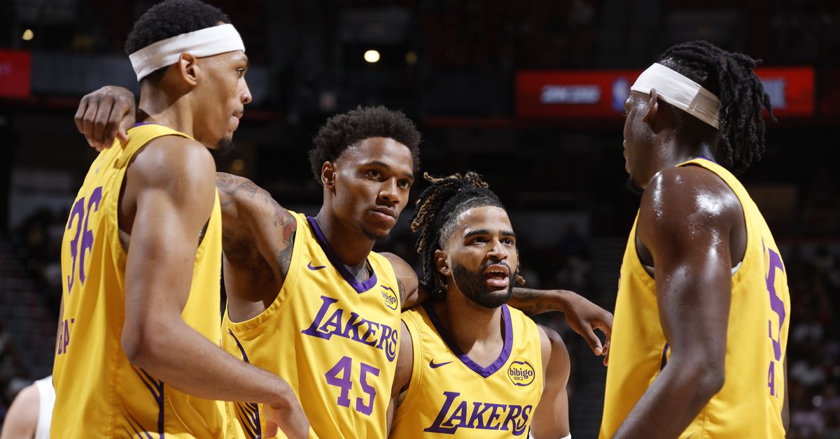 Boston Celtics (2-1) vs Los Angeles Lakers (1-2) Las Vegas Summer League Game #4 7/17/25