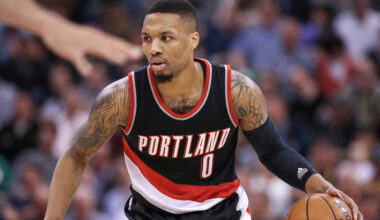 Damian Lillard Returning To Trail Blazers