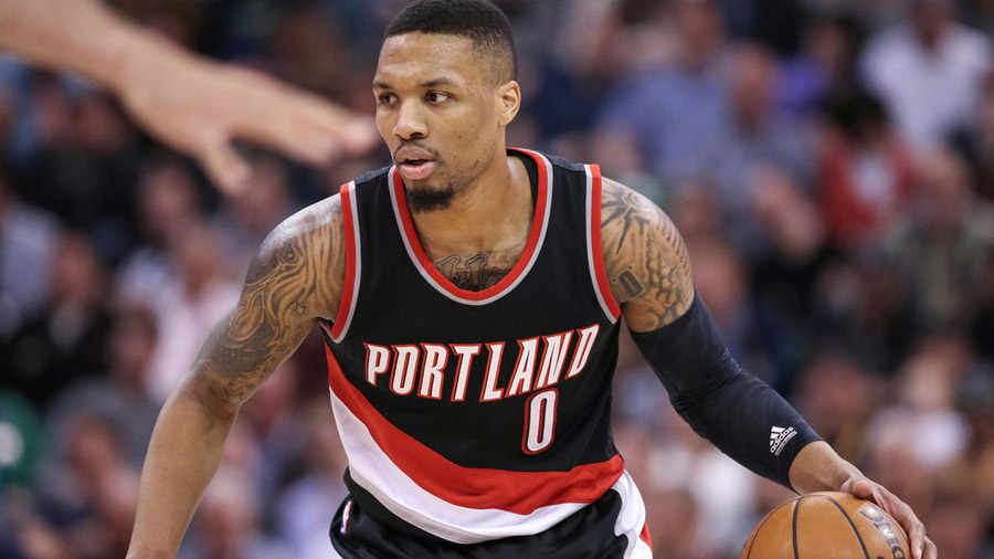 Damian Lillard Returning To Trail Blazers
