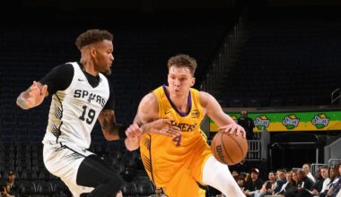 Film Breakdown: How Dalton Knecht finally got going in Summer League