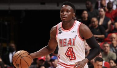 Miami Heat have reportedly scouted at Victor Oladipo’s workout
