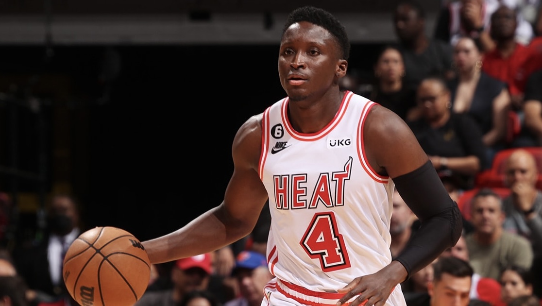 Miami Heat have reportedly scouted at Victor Oladipo’s workout