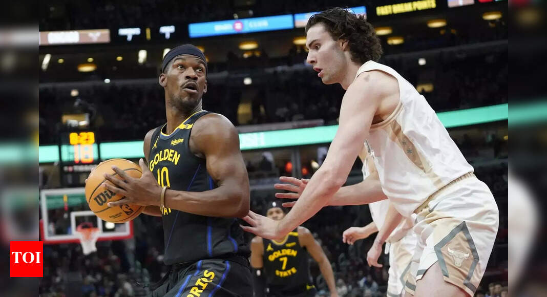 NBA Trade Rumors: Golden State Warriors Could Land $86.6 Million Orlando Magic Superstar in Bold Three-Team Trade Proposal | NBA News