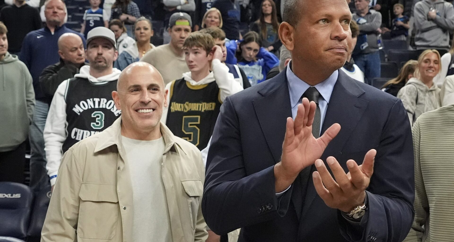 Alex Rodriguez, Marc Lore Have Long To-Do List as New Timberwolves Owners – The Lead