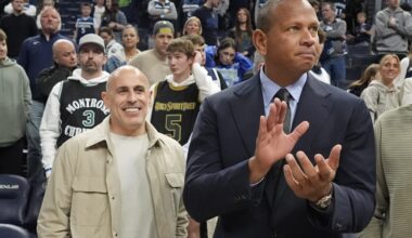 Alex Rodriguez, Marc Lore Have Long To-Do List as New Timberwolves Owners – The Lead