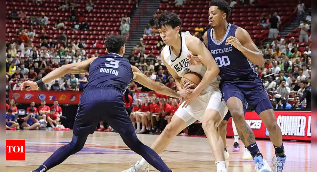 Houston Rockets vs Portland Trail Blazers (07/17): Box score, player stats, game summary and more | NBA News