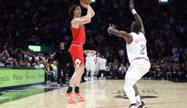 Are The Bulls Trying To Squeeze Josh Giddey On New Contract?