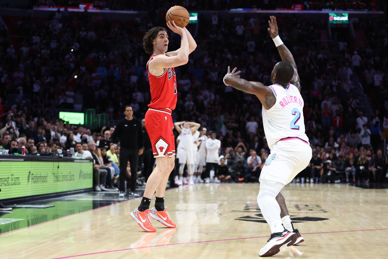 Are The Bulls Trying To Squeeze Josh Giddey On New Contract?