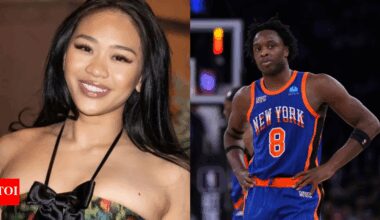 American gymnast Suni Lee makes shocking confession about her relationship with New York Knicks’ OG Anunoby | NBA News