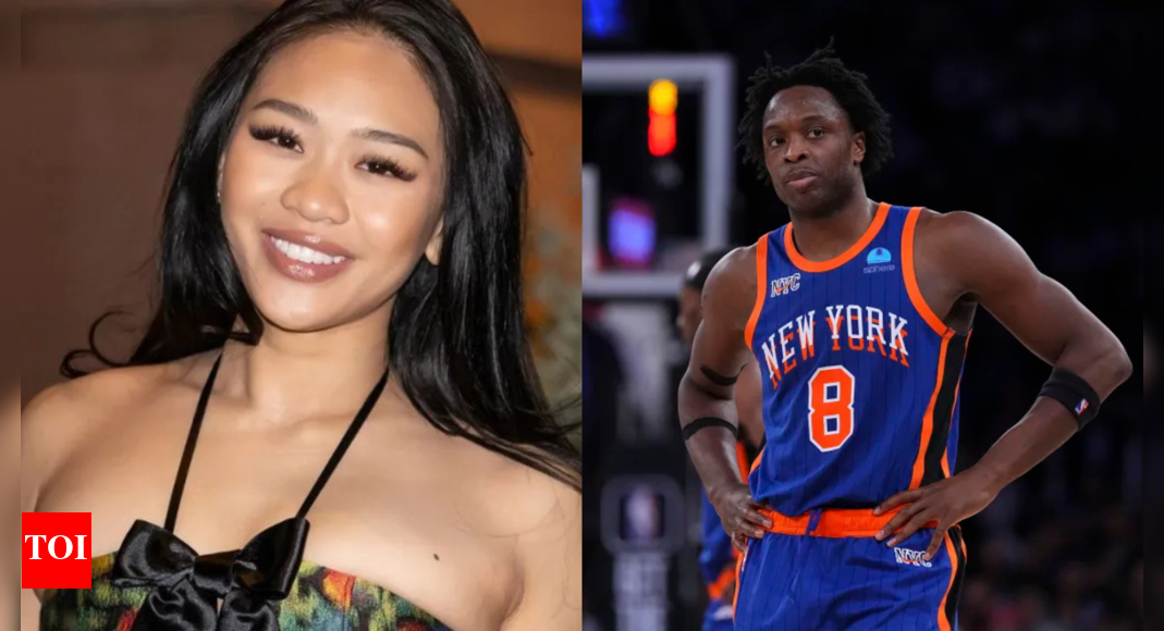 American gymnast Suni Lee makes shocking confession about her relationship with New York Knicks’ OG Anunoby | NBA News
