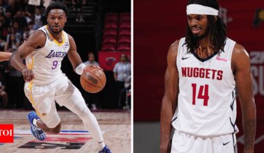 Los Angeles Lakers vs Denver Nuggets Summer League Game: How to watch, head-to-head record, and more | NBA News