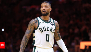 Damian Lillard shares words of wisdom after making $42 million move with Portland Trail Blazers | NBA News