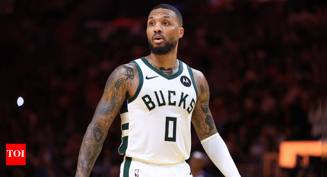 Damian Lillard shares words of wisdom after making $42 million move with Portland Trail Blazers | NBA News