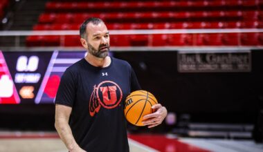 Alex Jensen has long-term view in reshaping Utah Utes basketball – Deseret News
