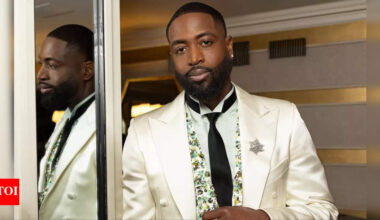 The talent that he has" – Dwyane Wade backs up Ace Bailey as Utah Jazz bet on their next star scorer | NBA News