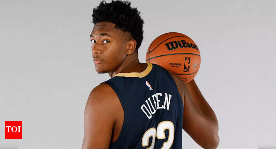 New Orleans Pelicans rookie Derik Queen out 12 weeks after wrist surgery following breakout NBA Summer League | NBA News