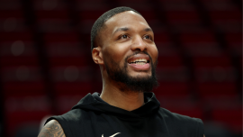 How Damian Lillard just won the offseason by returning to the Trail Blazers