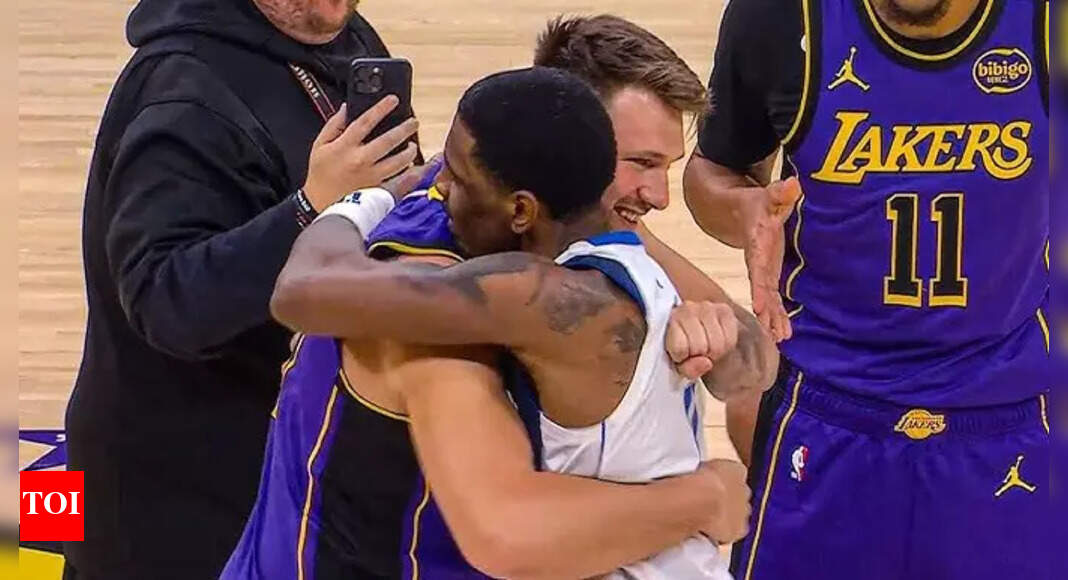 Will Luka Doncic play tonight against the Brooklyn Nets? Latest update on the Los Angeles Lakers star's injury report (March 10, 2025) | NBA News