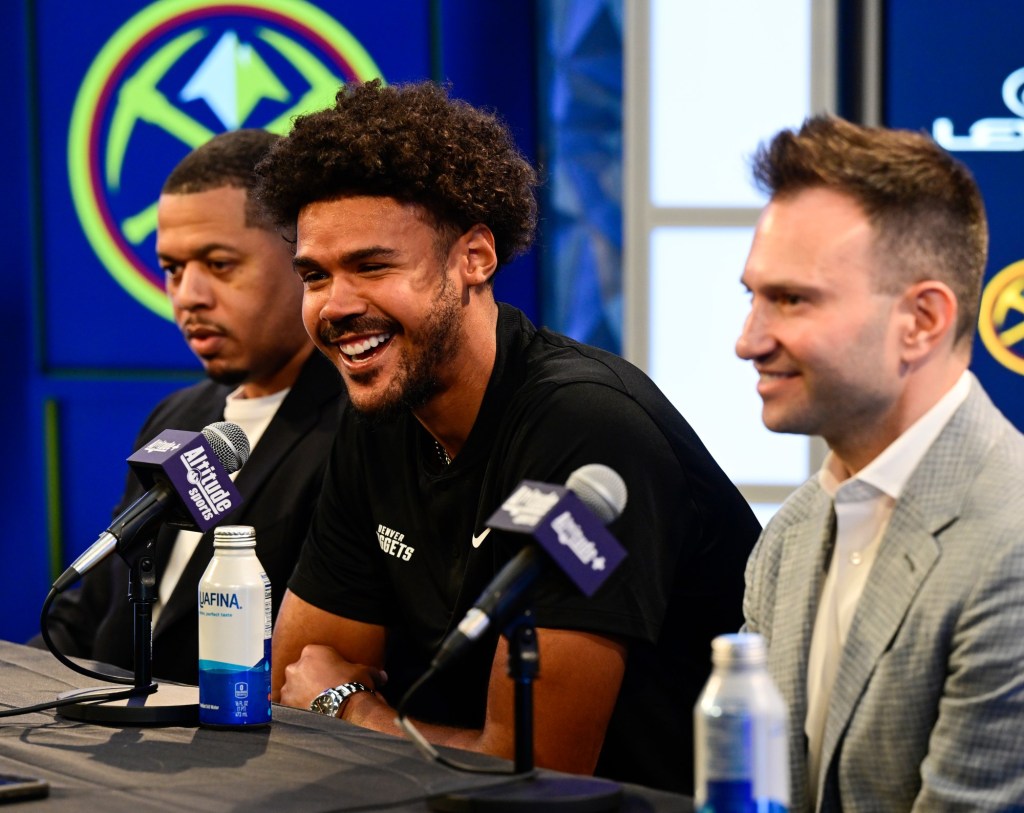 'Kind of basketball I want to play'