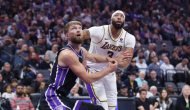 Domantas Sabonis Anthony Davis