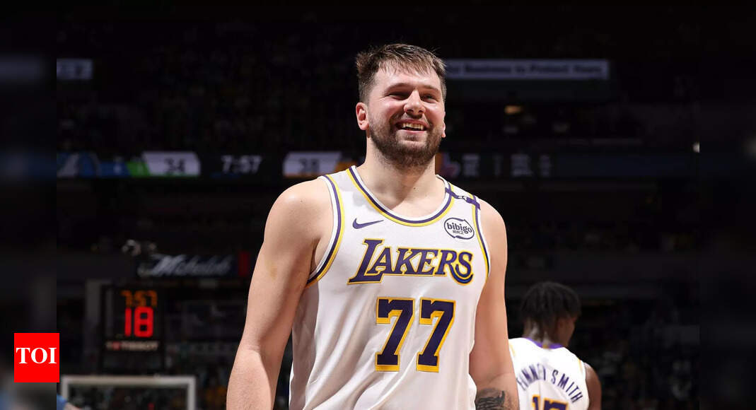 Luka Doncic’s Recent Tearful Farewell Sends Dallas Reeling: “I Thought I’d Spend My Career Here” | NBA News