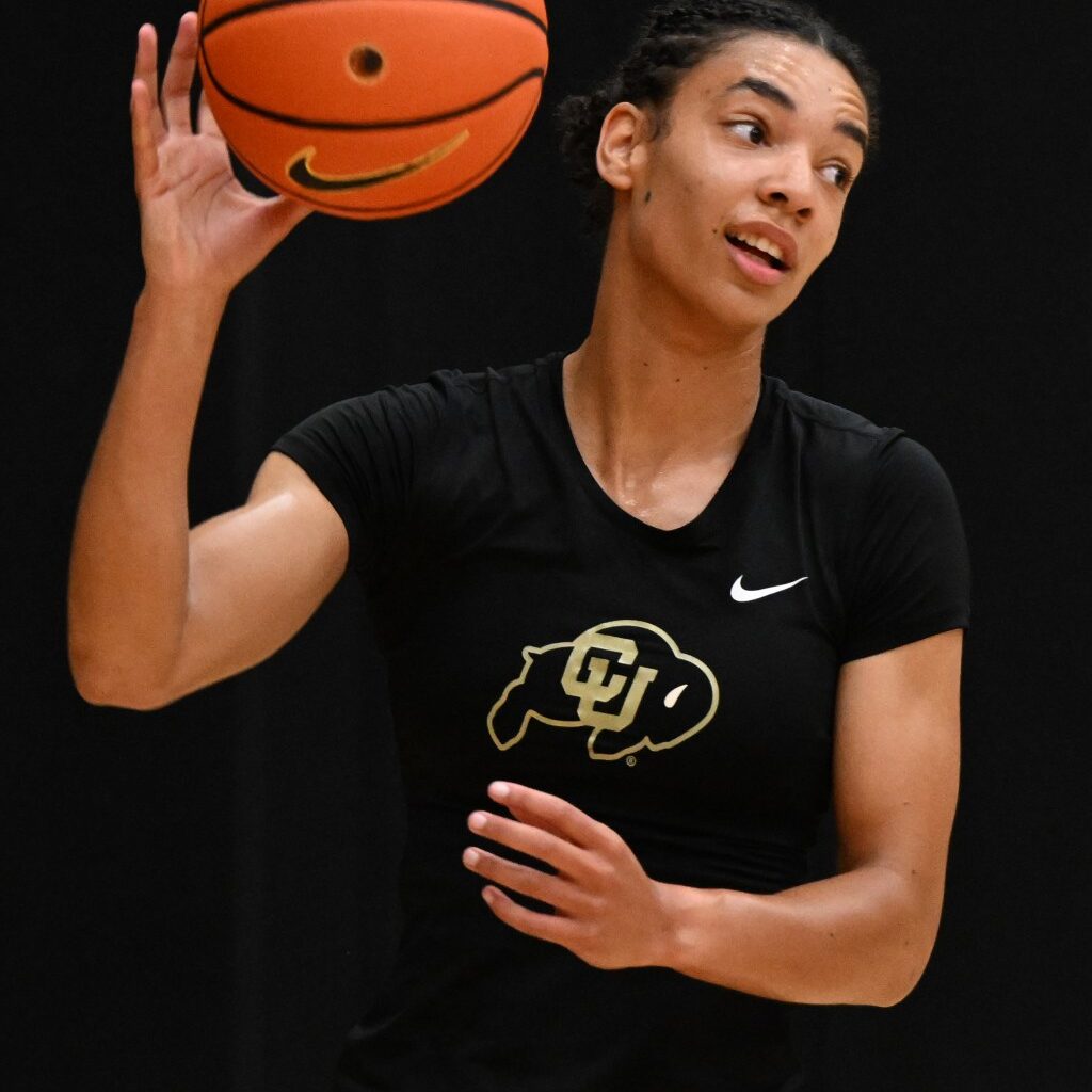 CU Buffs transfer Anaelle Dutat driven on and off court – Boulder Daily Camera