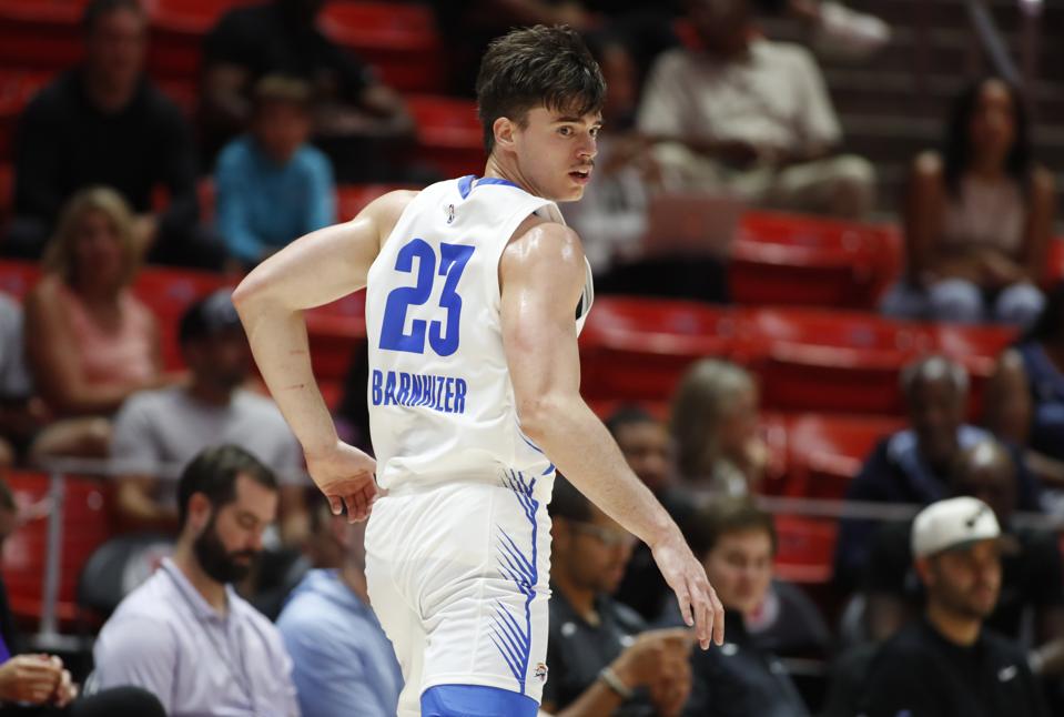 NBA Salt Lake City Summer League - Memphis Grizzlies v Oklahoma City Thunder