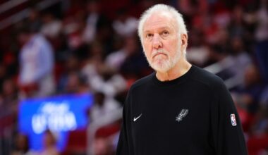 Spurs coach Gregg Popovich suffers medical emergency at restaurant