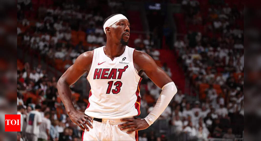 Miami Heat star Bam Adebayo fuels Los Angeles Lakers trade buzz after sitting with Pau Gasol at WNBA All-Star | NBA News