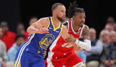 Stephen Curry Ja Morant