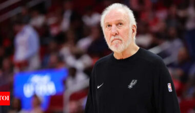Gregg Popovich health update: Fan favorite San Antonio Spurs coach suffers scare in restaurant | NBA News