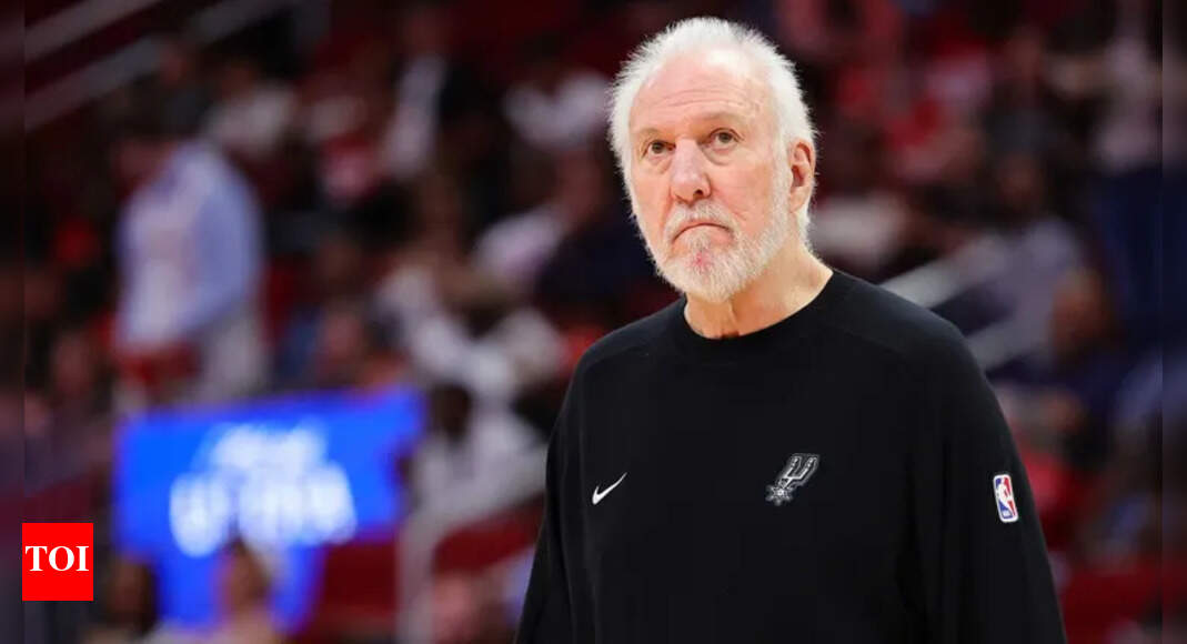Gregg Popovich health update: Fan favorite San Antonio Spurs coach suffers scare in restaurant | NBA News