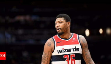 Los Angeles Lakers waive Shake Milton to clear path for Marcus Smart's $11 million deal after Wizards buyout | NBA News