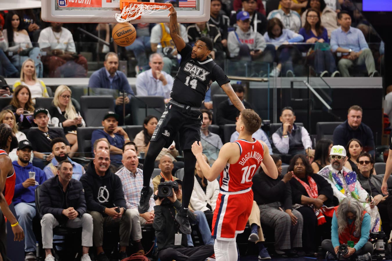 Blake Wesley Should Get Another Shot At Making An NBA Roster