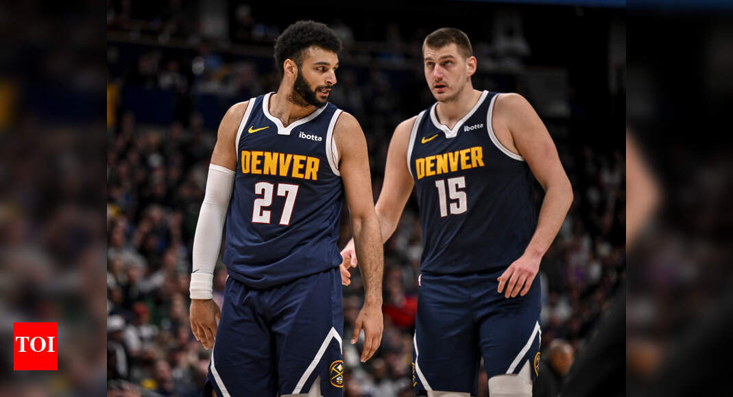 Denver Nuggets announce important updates about Nikola Jokic and Jamal Murray's injury status ahead of Houston Rockets game (April 13, 2025) | NBA News