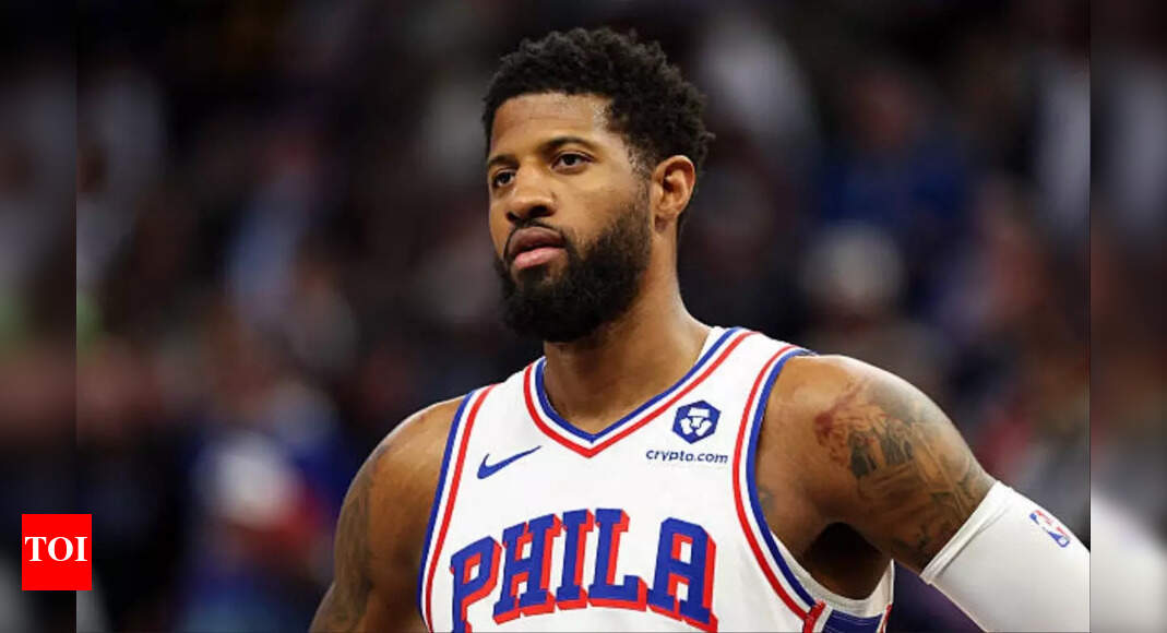Paul George still with Philadelphia 76ers despite waiver rumors amid injuries and disastrous 2024-25 season | NBA News
