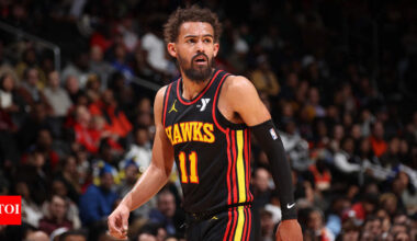 Atlanta Hawks Star Trae Young’s Father Blasts ESPN and Iman Shumpert Over Harsh Contract Criticism: “Do Your Homework” | NBA News