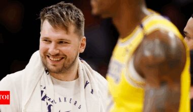 NBA HOFer Pokes Fun at $215,159,700 Los Angeles Lakers Star Fitness While Sharing His Own Transformation: "I wasn't Luka Doncic!" | NBA News