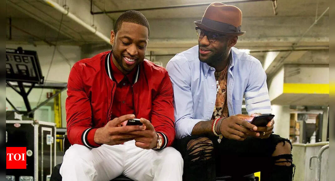 Dwyane Wade reveals real reason why Los Angeles Lakers won’t part ways with LeBron James despite swirling rumors | NBA News