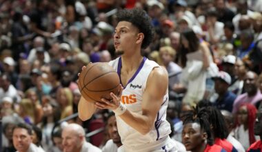 Phoenix Suns rest key players in win to close NBA Summer League play