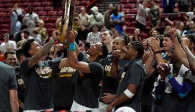 Knueppel scores 21 as Hornets win first NBA Summer League title by holding off the Kings