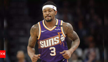 Bradley Beal joins Los Angeles Clippers after Phoenix Suns buyout, signs 2-year deal with player option | NBA News