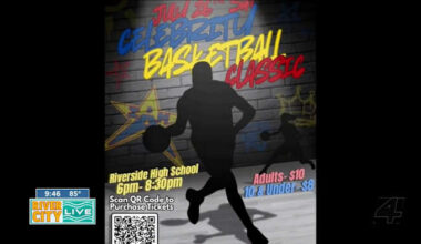 I’m a Star Celebrity Basketball Game