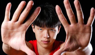 What Yang Hansen Needs to Become an NBA Player